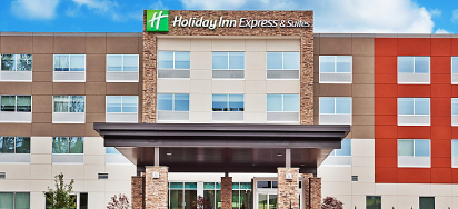 Holiday Inn Express and Suites Cartersville