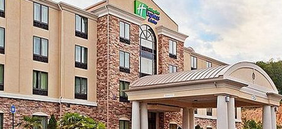 Holiday Inn Express and Suites Rome