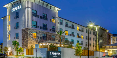 Cambria Hotel Sonoma Wine Country
