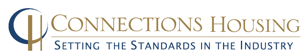 connections housing logo | Setting the Standards in the Industry