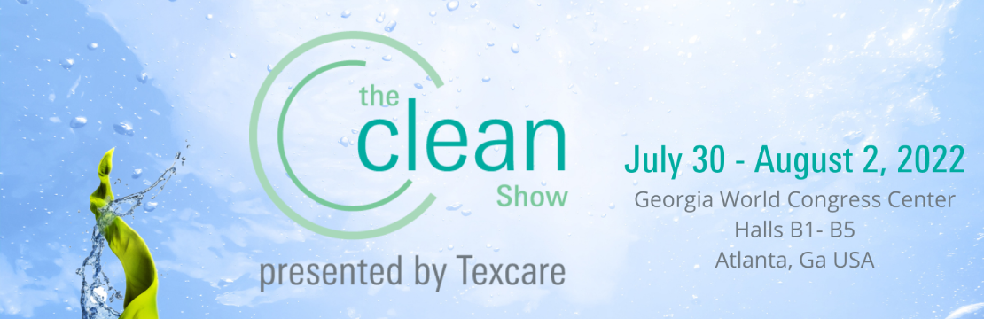 Clean Show Logo